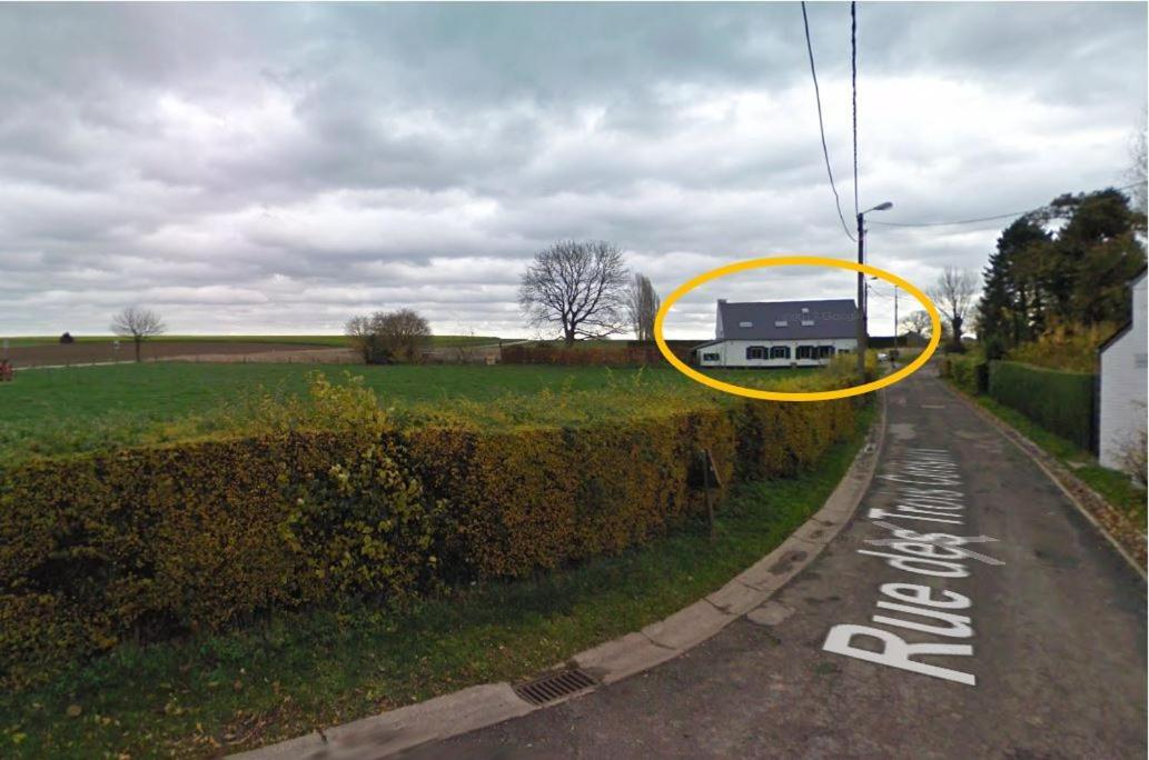 Studio Confortable A La Campagne Et Proche De La Ville Walhain-Saint-Paul Buitenkant foto